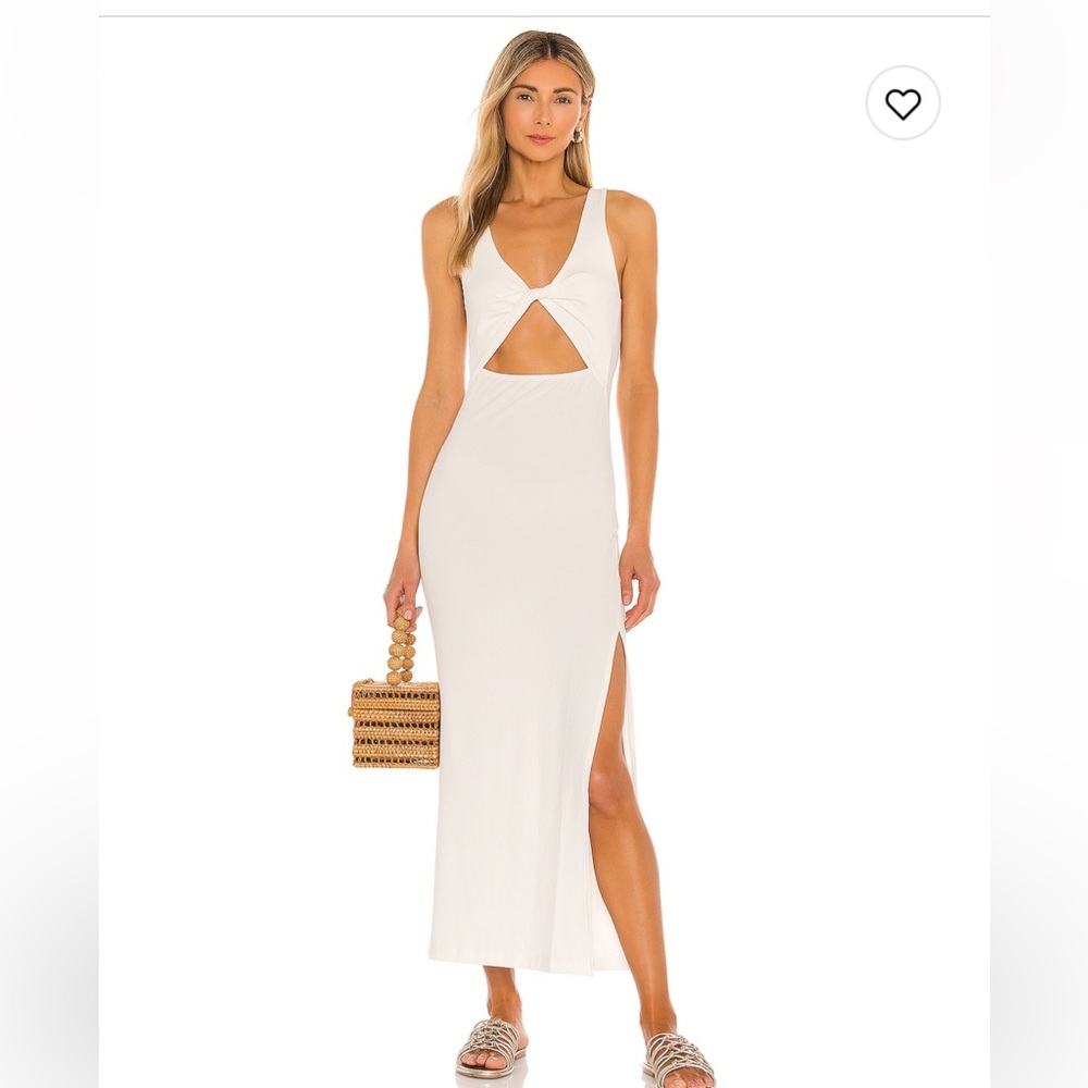 L*Space Nico Dress in cream